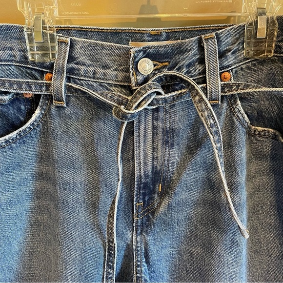 Levi’s XL BALLOON LEG WOMEN'S JEANS 26 - Picture 3 of 8